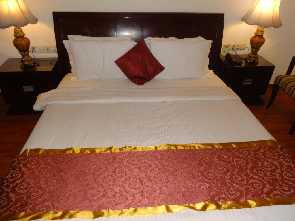 Hotel The Picasso Residency - Naraina New Delhi Extérieur photo